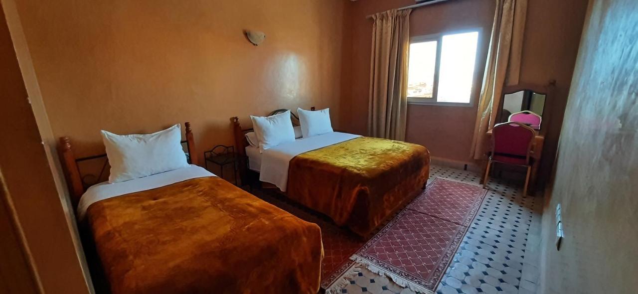 Hotel Marmar Ouarzazate Exterior photo