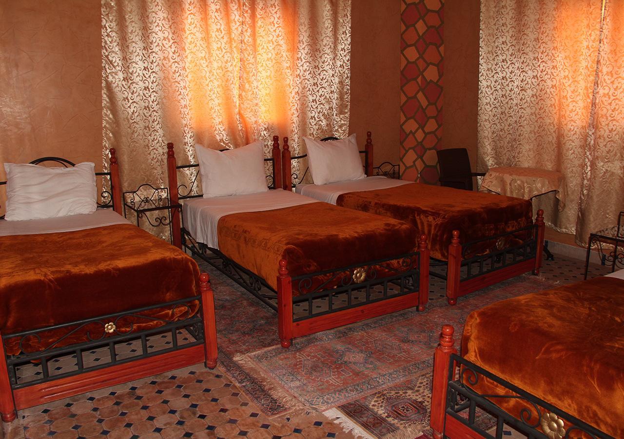 Hotel Marmar Ouarzazate Exterior photo